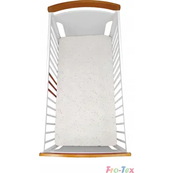 Prostěradlo Prostěradlo mušelínové 76x43 cm LIONELO Aurora – různé vzory