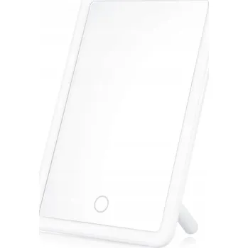 Zrcadlo Stojací zrcadlo bílé PLATINET