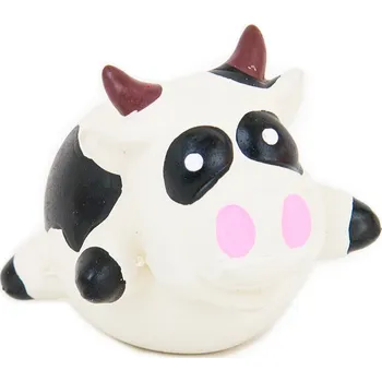 Hračka pro psa Akinu Latexový míček býk hračka pro psa 9,5 cm