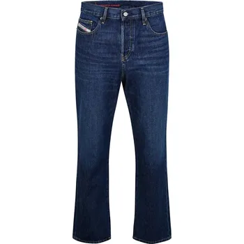 Pánské oblečení Džíny Diesel Blue Denim 1219757 34W R