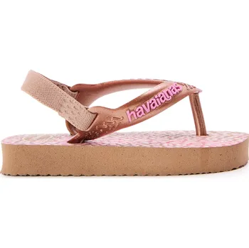 Dámské žabky Havaianas Rose Gold 1218091 1/2C