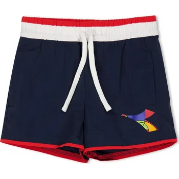 Chlapecké plavky Diadora Blue Frieze 1218919 7-8 (S)