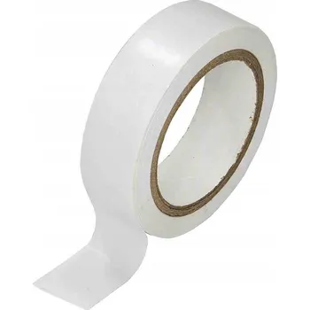 Izolační páska Izolační páska bílá PVC 10 metrů | ROY15857