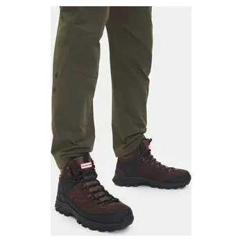 Pánská treková obuv Trekingová obuv Hunter CEO-H8-352 Hnědá 42