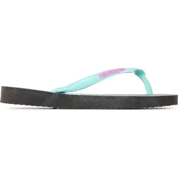 Dámské žabky Havaianas Black 1218060 12C