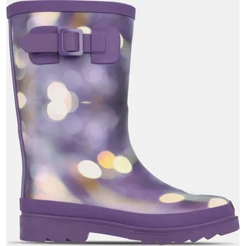 Dívčí holínky Gelert Purple 1218089 C11 (29)