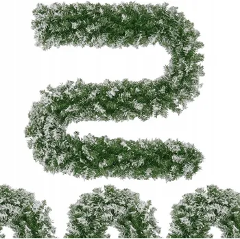 umělá květina Umělý vánoční stromeček SHOPEK vyšší než 250 cm