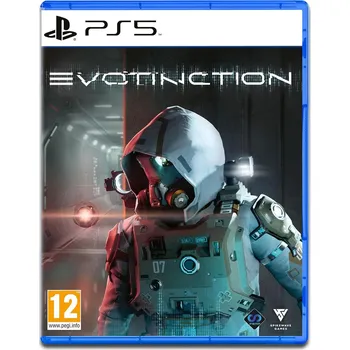 Hra pro PlayStation Evotinction PS5 (Evotinction hra na Playstation 5)
