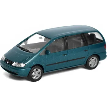 autíčko Seat Alhambra 1:87 - Herpa Seat Alhambra - sběratelský model