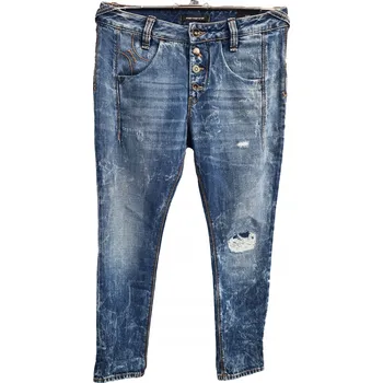 Dámské džíny Fornarina Sampey Strečové džíny Denim Pant vel. 29