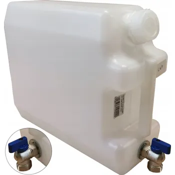 Kanystr Nádoba na vodu GP 10 l s kohoutkem 5-10 l