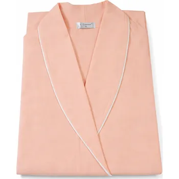 Dámský župan xcena Bavlněný dámský župan meruňkový Velikost: XL