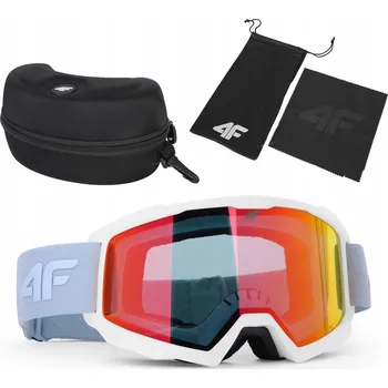 4F LYŽAŘSKÉ A SNOWBOARDOVÉ BRÝLE ZRCADLOVKY S2