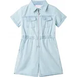 Zahradní židle VidaXL modrá