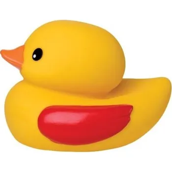 KACHNIČKA DO KOUPELE SENZORICKÁ HRAČKA DO VANY PRO ROČNÍ DÍTĚ MEGA