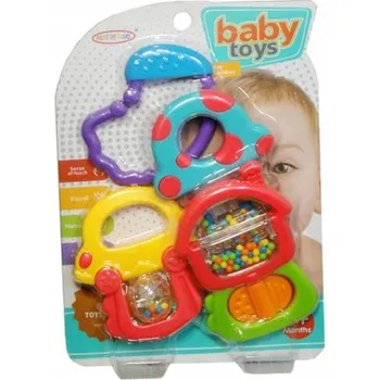 Dětská Hračka , chrastítko, kousátko