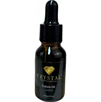 Olejíček na nehtovou kůžičku - Jasmín olej na nehtovou kůžičku CRYSTAL PROFESSIONAL