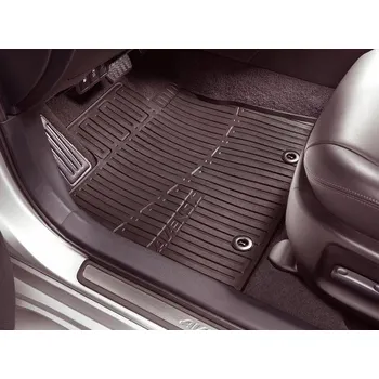 autokoberec TOYOTA AVENSIS GUMOVÉ AUTOKOBERCE PŘEDNÍ ORIGINÁLNÍ OE PZ49L-T035A-RJ