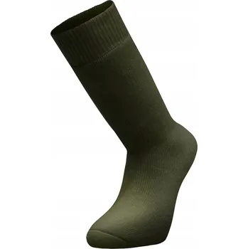 Pánské ponožky Ponožky ponožky Highlander Forces Claymore Wool Socks - Olive M 40-43