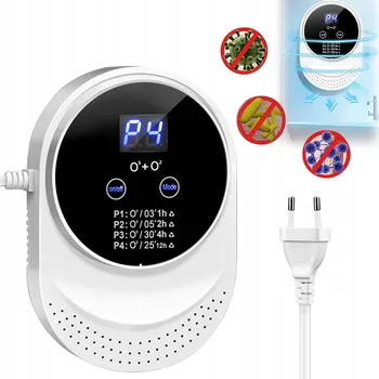 Čistička vzduchu GENERÁTOR OZONU ČISTIČKA VZDUCHU PRO BYTY KANCELÁŘE SKLEPY 150 MG/H