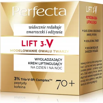 Pleťový krém Pleťový krém proti stárnutí Perfecta 0 SPF denní a noční 50 ml