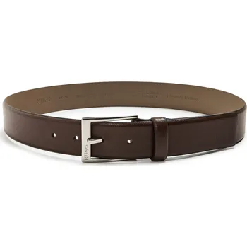 Módní doplněk Pásek HUGO Dark Brown 1220250 40R (105cm)