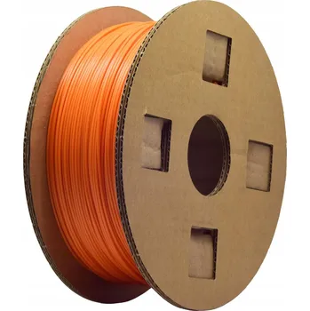 Filament Filament ABC Filaments PLA oranžový 1.75 mm 0.5 kg