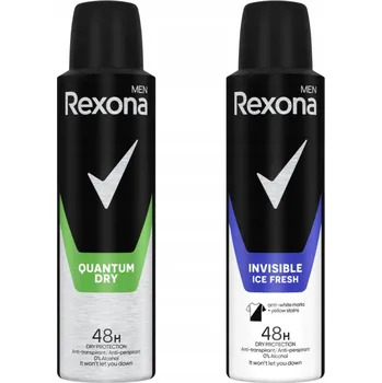 Antiperspirant ve spreji Rexona 150 ml