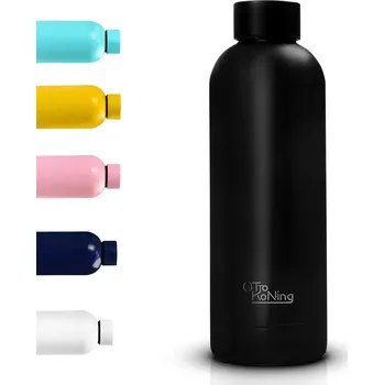 Termoska TERMOS NA NÁPOJE, ČAJ, KÁVU TERMOHRNEK BEZ KOVOVÉ PACHUTI