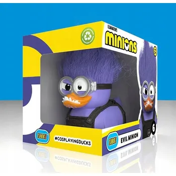 Figurka Mimoni Tubbz PVC Figurka Fialový Mimoň Boxed Edition 10 cm