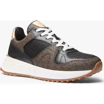 Dámská obuv Tenisky MICHAEL MICHAEL KORS Brown Multi 1218534 6 (39)