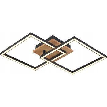 Stropní Svítidlo Adrilux černá