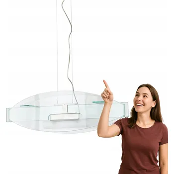 Závěsné svítidlo Muari MD030217-1A Italux