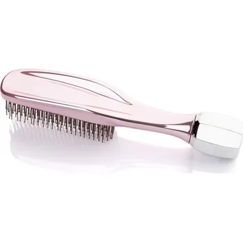kartáč na vlasy S.Heart.S Scalp Brush Bijulie Roller Rose