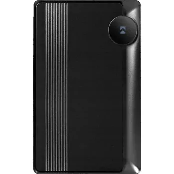 Domovní zvonek Elektromechanický dvoutónový zvonek na drát, 230V, černý Orno