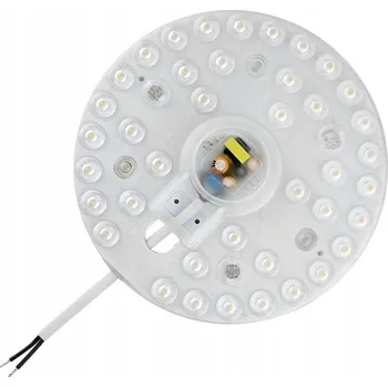 Žárovka EKM0461 LED osvětlovací modul 12W 4000K průměr 125mm FIX EKO-LIGHT
