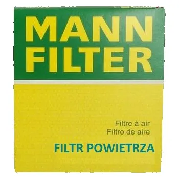 Filtr do auta Vzduchový filtr Mann Filter C 37 153