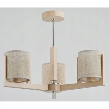 Závěsné svítidlo Alfa Moreno 3-bodové, patice E14