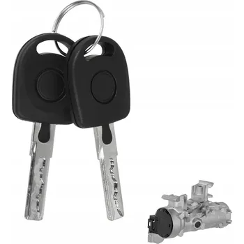 Auto elektroinstalace KLÍČEK SPÍNACÍ SKŘÍŇKY ZAPALOVÁNÍ, ZÁMEK DVEŘÍ, SKŘÍŇKA ZAPALOVÁNÍ VW PASSAT GOLF 5 6