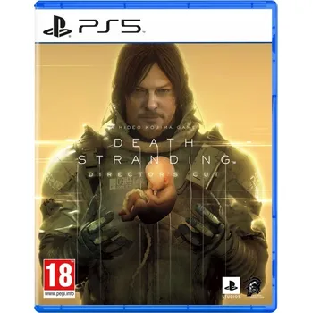 Hra pro PlayStation 5 Death Stranding: Director's Cut PlayStation 5 (PS5) krabicová verze
