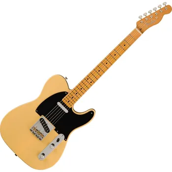 Strunný nástroj Fender Vintera II 50s Nocaster MN Blackguard Blonde Elektrická kytara (Jako nové)