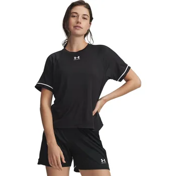 Dámské tričko Tričko Under Armour Black 1218910 10 (S)