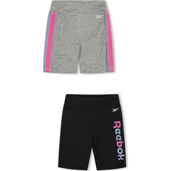 Dívčí kraťasy Reebok Silver 1219091 7-8 (S)