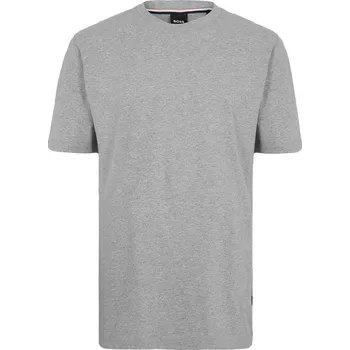 Pánské oblečení Tričko Boss Silver 1207909 3X Large