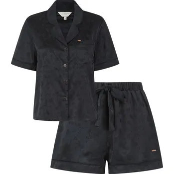 Dámské pyžamo Ted Baker Jet Black 1196038 10 (S)
