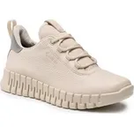 Sneakersy ECCO Gruuv W 21823301378 Béžová 37