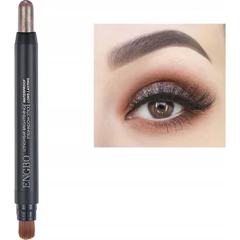 Oční stíny Oční stíny v tyčince s štětečkem matné perleťové Cień Shimmer #06