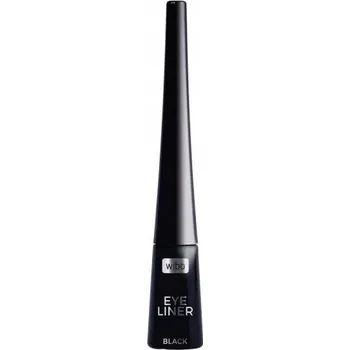 Oční linky Wibo Tekutá oční linka Eyeliner Black 4ml