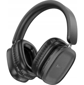 Sluchátka HOCO bezdrátová sluchátka bluetooth 5.3 přes uši W51 skládací