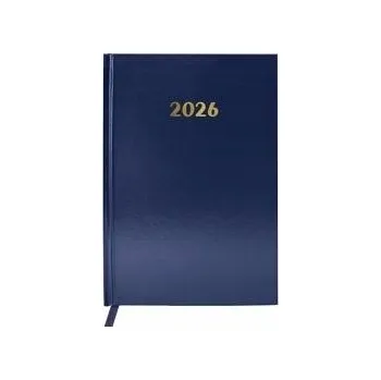 Kalendář Knižní kalendář 2026 A5 Kalpol.Bis vícebarevný